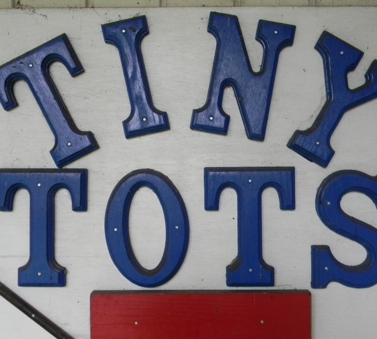 Tiny Tots Indoor Playground (Eugene,&nbspOR)